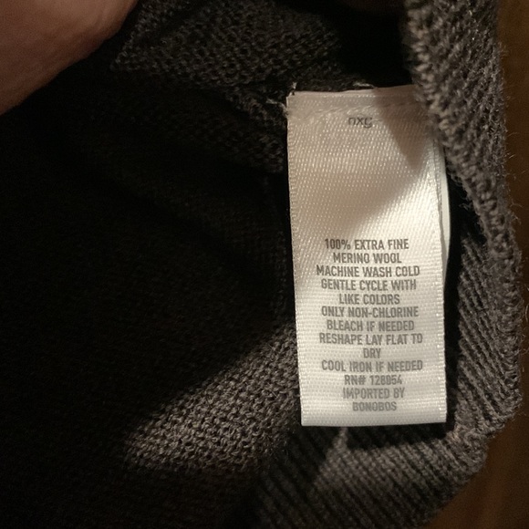 Bonobos sweater - Picture 3 of 4